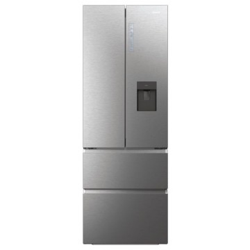 Haier Ψυγειοκαταψύκτης 477lt NoFrost Υ200.6xΠ70xΒ67.5εκ. Inox HFW7720EWMP